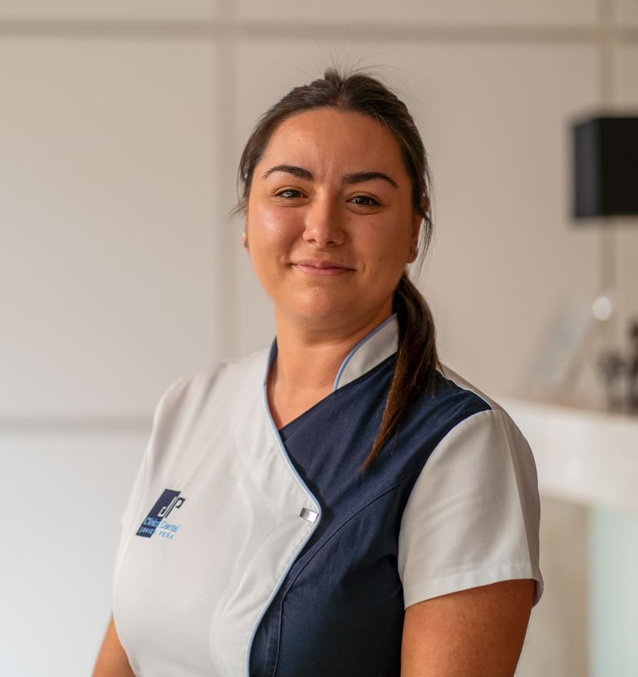Andrea González - Auxiliar dental Torrijos