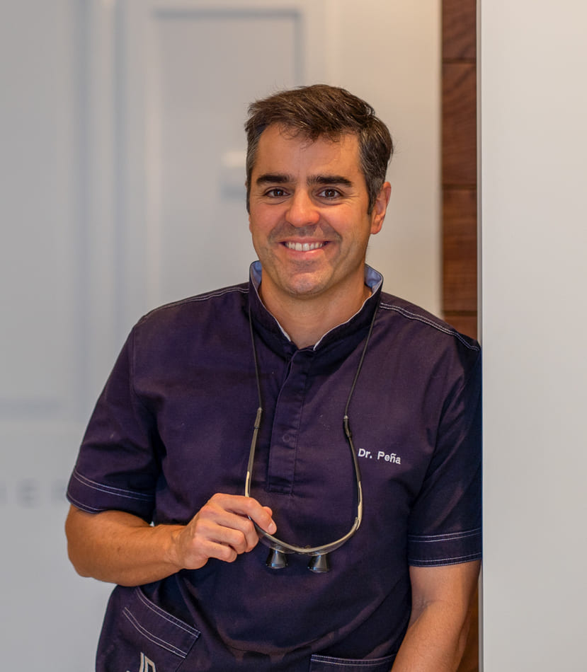 Dr. Javier Peña - Director médico de clínica dental en Torrijos, Toledo